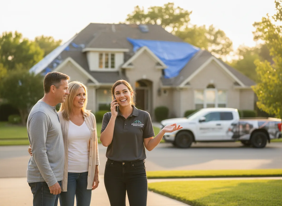 Emergency Roof Repair Mantee, MS FAQs
